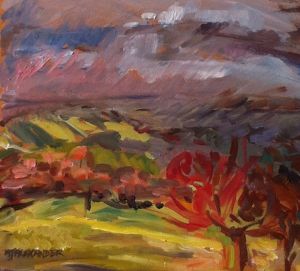 Shelter from the rain - 1